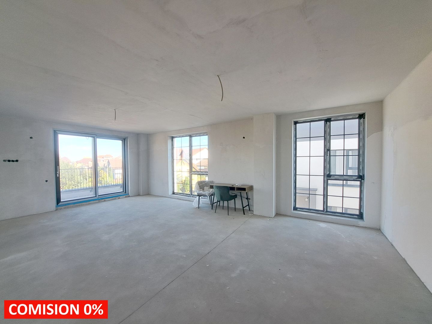 Penthouse 150 mp utili+ terase 200 mp+ 2 parcari subterane +curte 120 mp - Poză 5