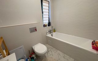 CASA DUPLEX, CURTE 120 MP, TOATE UTILITATLE, MOBILATA, COMISION 0% - Poză 14