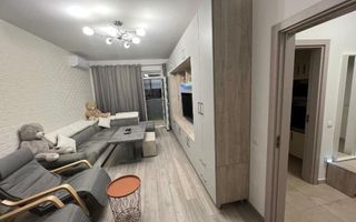 Apartament 2 camere modern, complet utilat, în complex nou – Theodor P - Poză 3