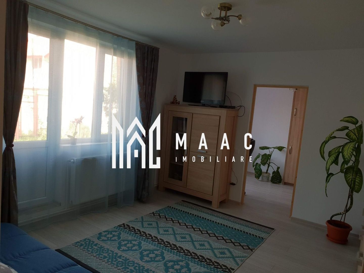 Apartament 2 camere de închiriat | Hipodrom 2, Sibiu | parter - Poză 1