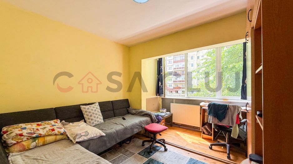 4 camere decomandate, etaj intermediar, Piata Ion Mester - Poză 2