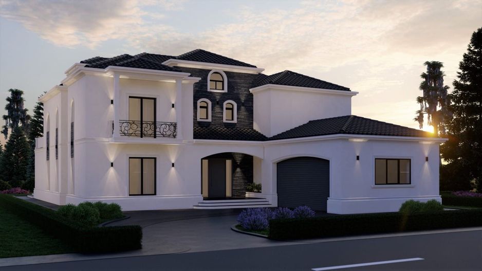 De vânzare | Conac elegant lângă pădure | Tunari - Poză 1