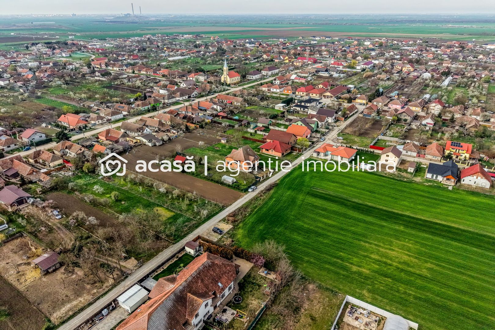 Casă 6 camere - la roșu - Zimandcuz, Arad – COMISION 0 - Poză 7