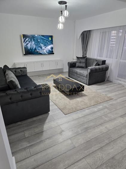 Ultra-Spațios | 2 Camere Lux | 2 minute metrou Timpuri Noi - Poză 1