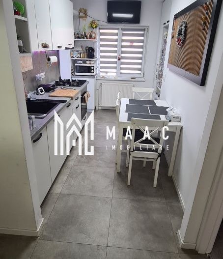 Apartament 2 camere | Etaj 1 | Balcon | 54 MPU | Vasile Aaron - Poză 5