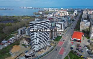 Apartament 2 camere cu Parcare zona Tomis Nord / Campus - TOMIS TOWER