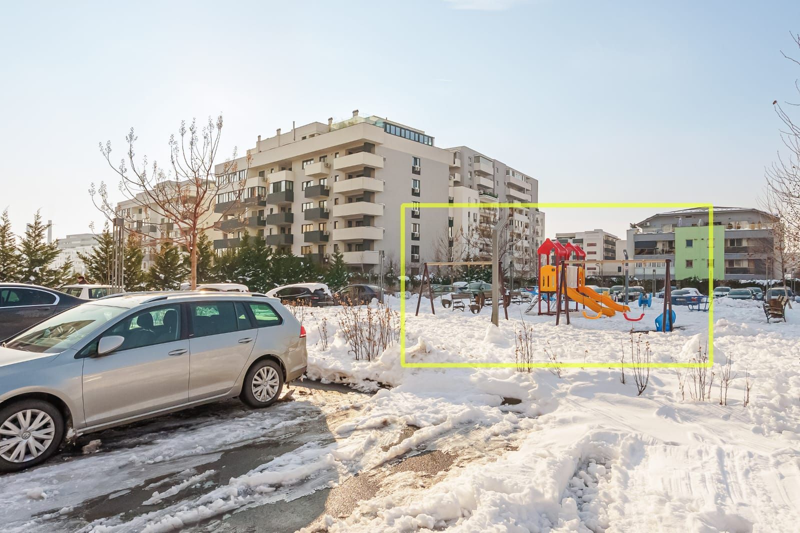 Titan - Titanul nou Rezidential sau investitie loc parcare - Poză 19