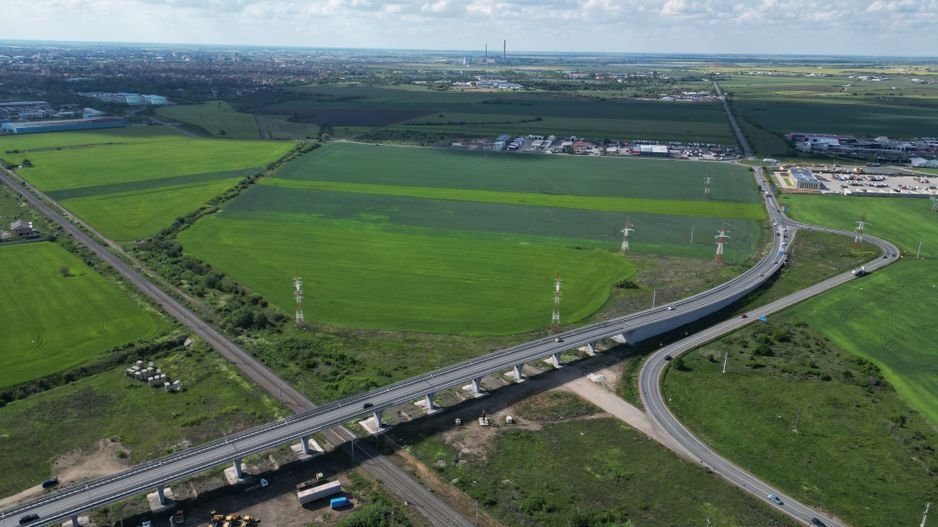 Teren lângă Centura Aradului, zona Micalaca - Poză 4