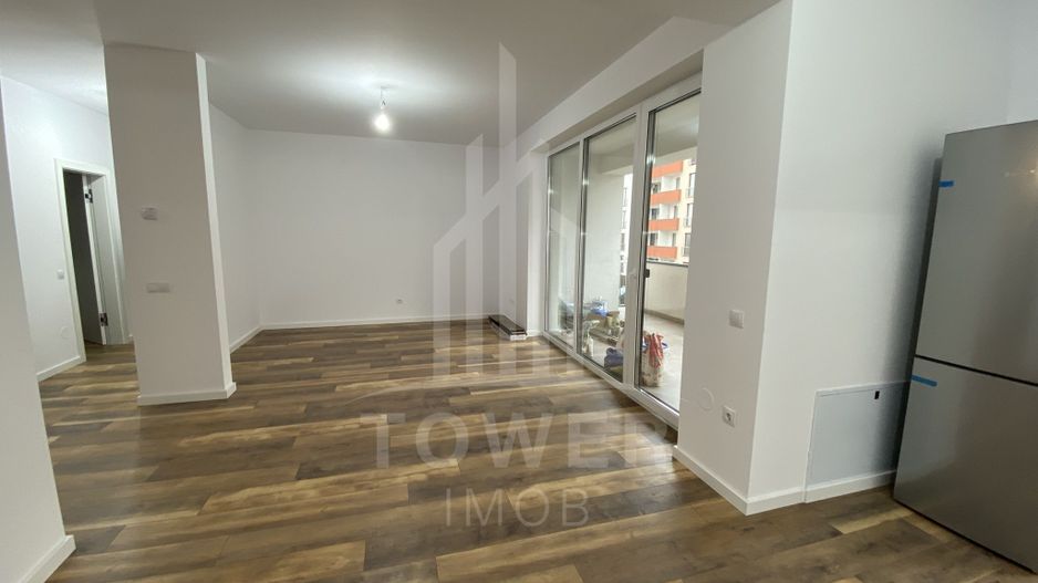 Apartament ultrafinisat 3 camere de închiriat | Etajul 1 | Balanta Residence - Poză 3