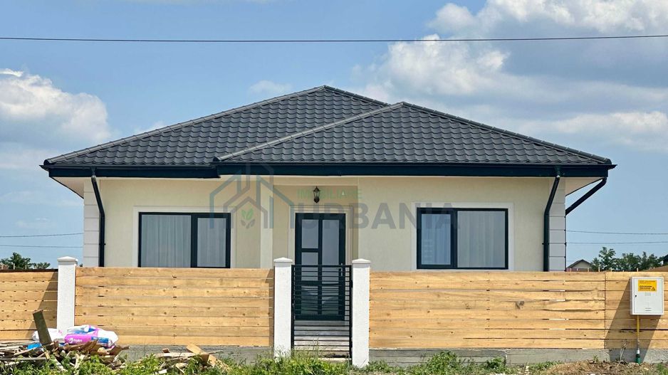 Casa 4 Camere/2 bai, Incalzire Pardoseala, Miroslava-Vorovesti, 420mp - Poză 8