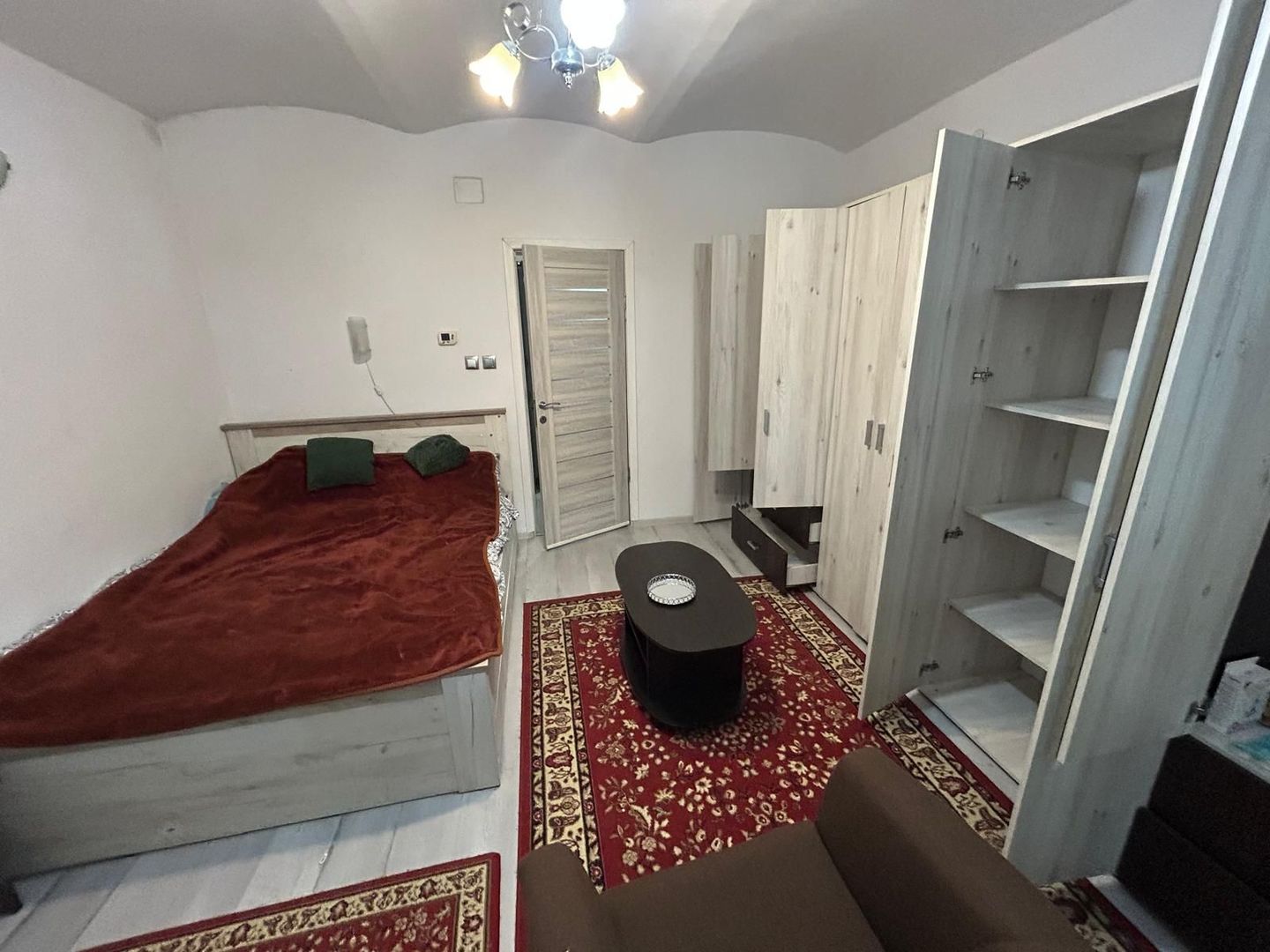 COMISION 0% | Garsonieră de vânzare | Complex Studențesc | Mobilată - Poză 2