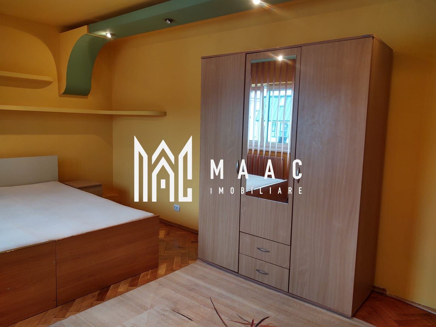 Apartament 3 camere I Etajul 3 I Decomandat I Strand - Poză 8