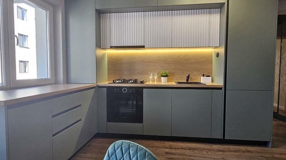 Apartament cu 3 camere la cheie - Poză 7