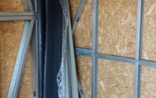 Casa pe structura metalica Samurcasi - Poză 19