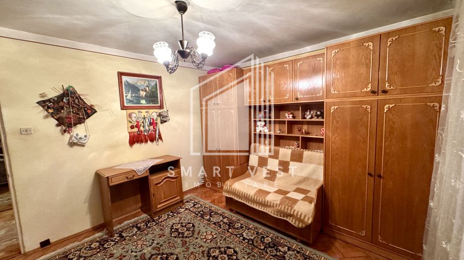 Apartament 2 camere | 57 mp | Etaj 2 | Zona Micro 17 - Poză 10