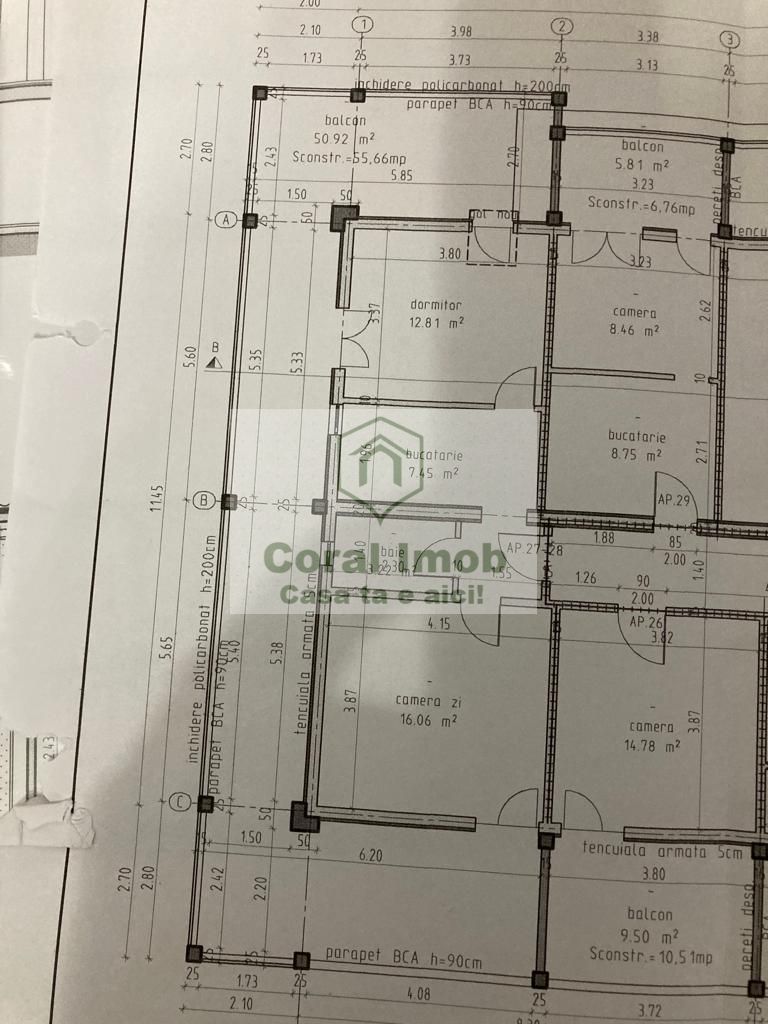 Inchiriere apartamnet cu 4 camere, Colentina - Poză 2