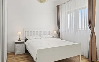 PORUMBESCU RESIDENCE OTOPENI | Villas with photovoltaic panels and heating pump - Poză 26