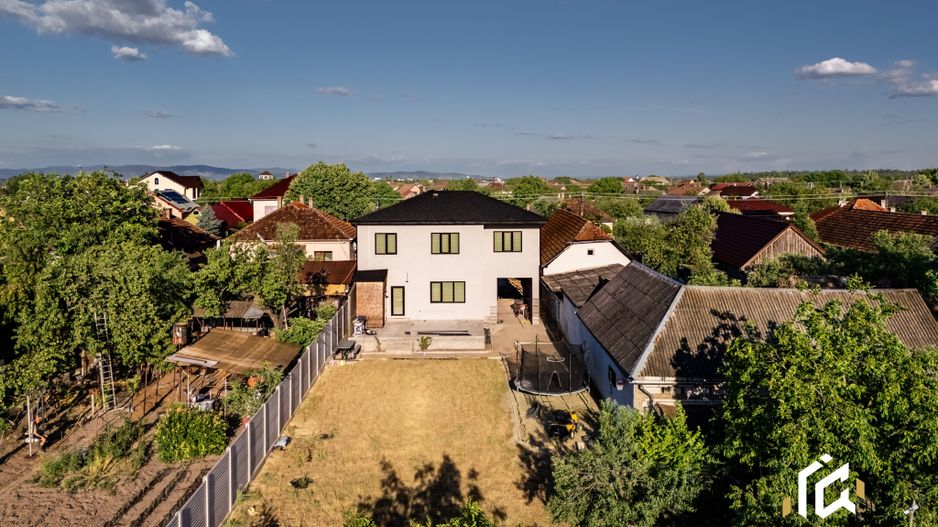 Vila P+E Eleganta, Confort S. Generos pt familie ta, Vladimirescu Arad - Poză 33