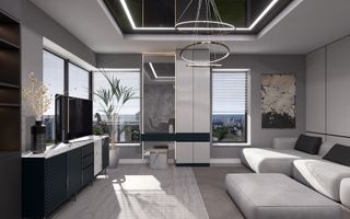 LUXURY PRIME | Arhitectură modernă și un nou concept de locuire - Poză 1