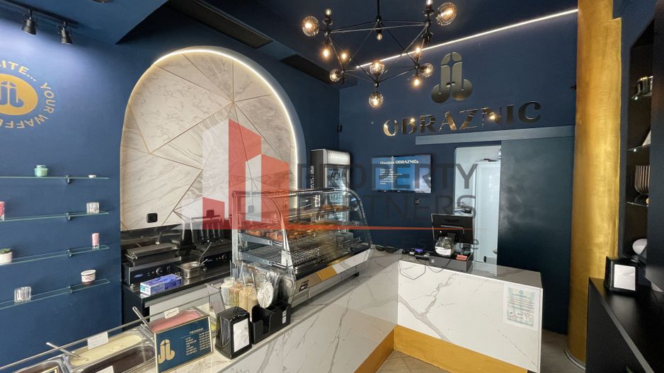 Spatiu comercial central Doamnei 5 - Poză 3