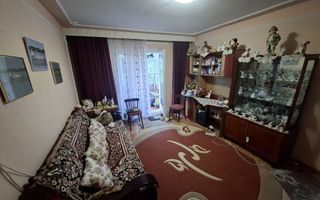 Apartament cu 3 camere, semidecomandat, zona Dacia, Iași - Poză 1