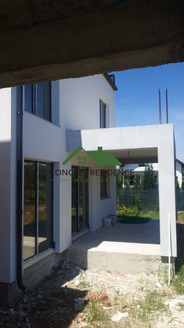 !!! Ultima casa dintr-un complex de 5 case-sat Sasar !!! - Poză 12