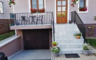 1/2 Duplex cu garaj, 4 camere, mobilat si utilat, Alba -Micesti - Poză 2