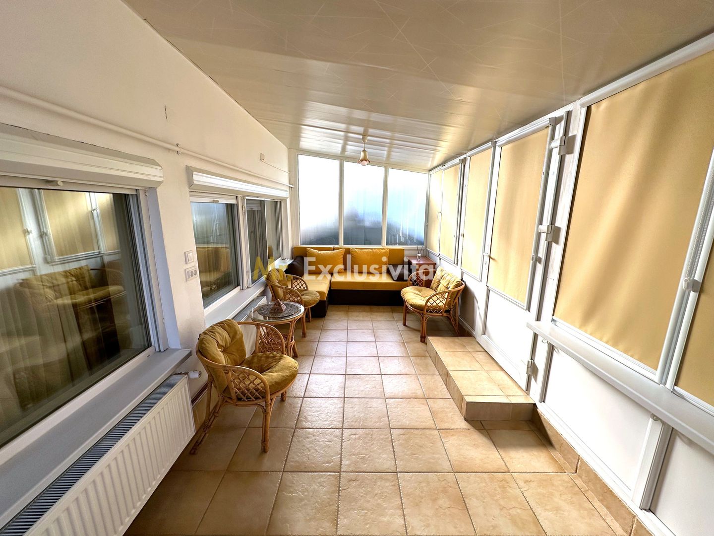 Apartament 2 camere spatios | Terasa acoperita | Mobilat si utilat - Poză 12