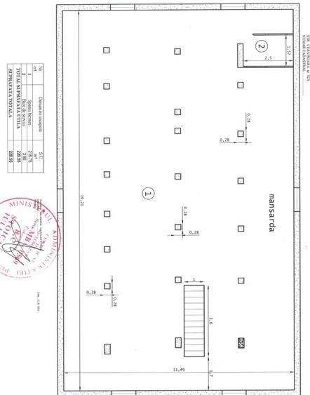 De vânzare: imobil P+1+M,  623 mp utili - pretabil investiție - Poză 9
