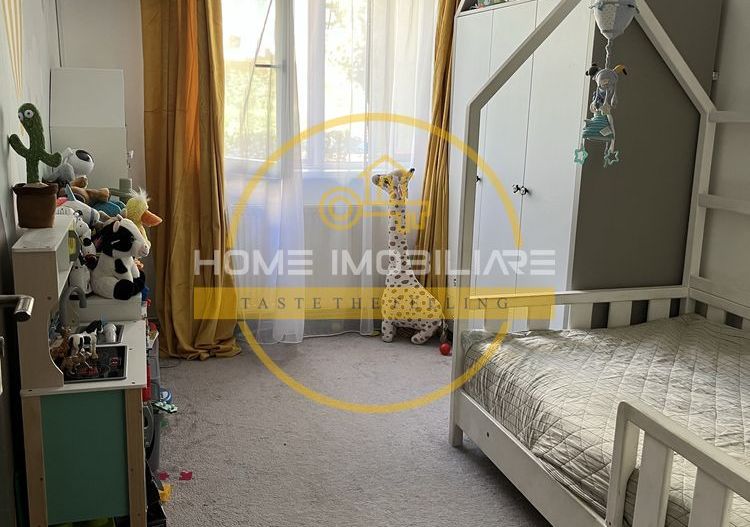 Dacia, apartament 3 camere/zona buna - Poză 3