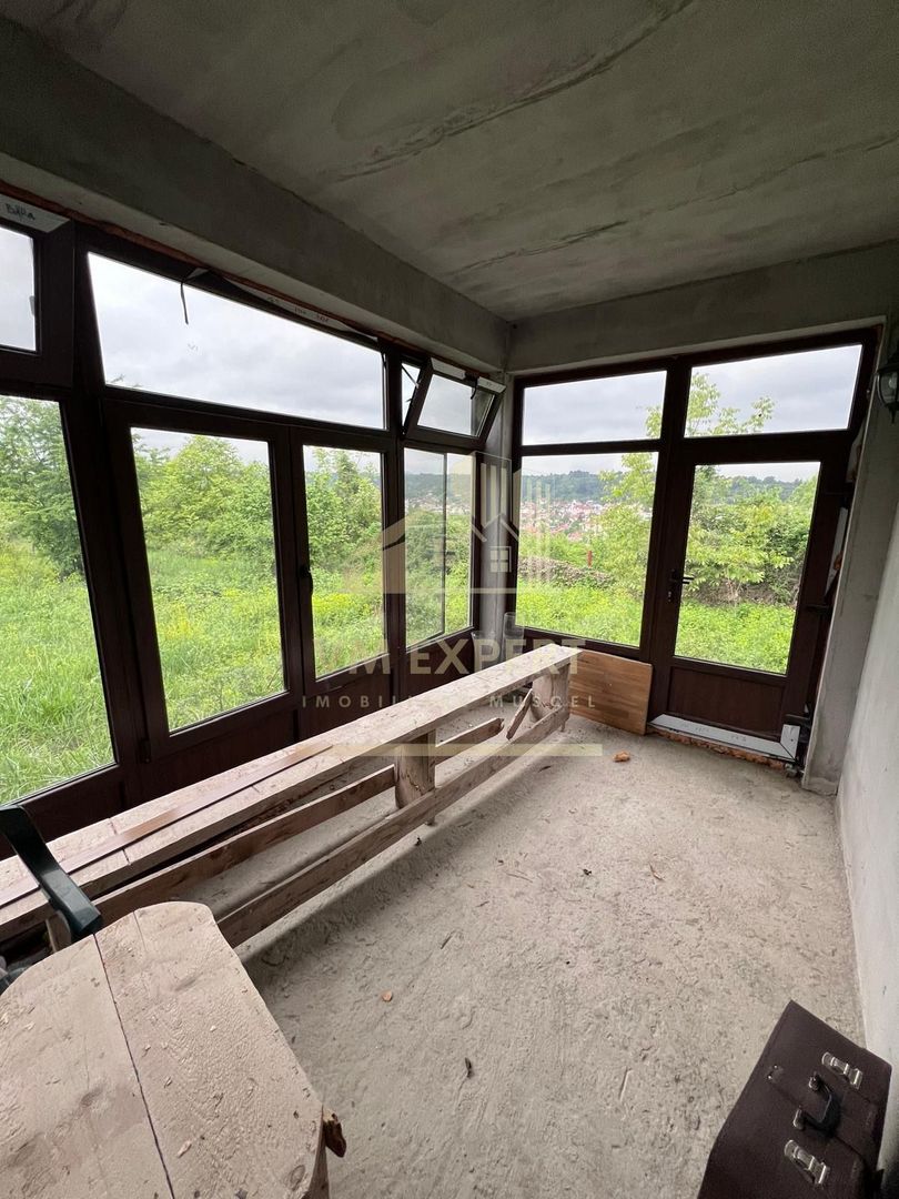 VILA 6 CAMERE 270 MP TEREN 1044 MP CÂMPULUNG, 0 COMISION CUMPARATOR - Poză 32