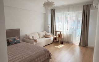 Apartament 1 cameră, Unirea Towers, 41 mp, etaj 10, mobilat + parcare - Poză 1