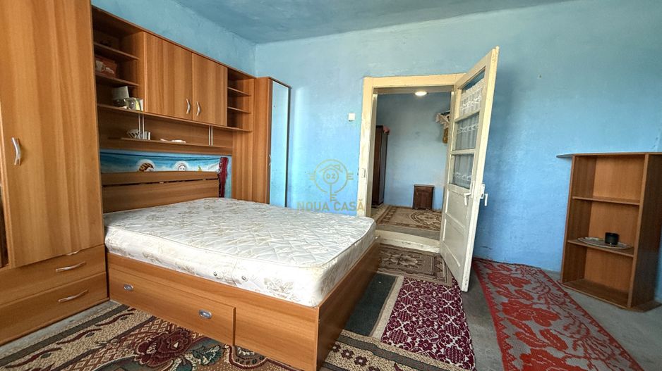 De Vanzare Casa +Teren Intravilan cu 68M FRONT (LOC DE INCA 2 CASE ) - Poză 3