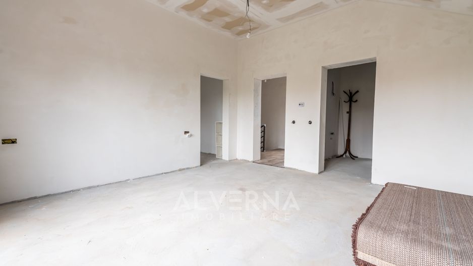 Casa individuala 172mp + garaj | 485mp teren | Someseni - Poză 32