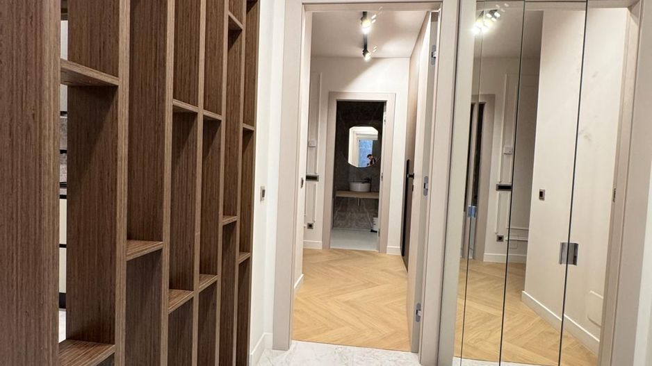 Inchiriere 3 Camere Jolie Village Pipera Nou - Poză 8