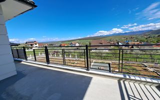 Casa Sibiu, Tocile teren 600, terase, garaj - Poză 21