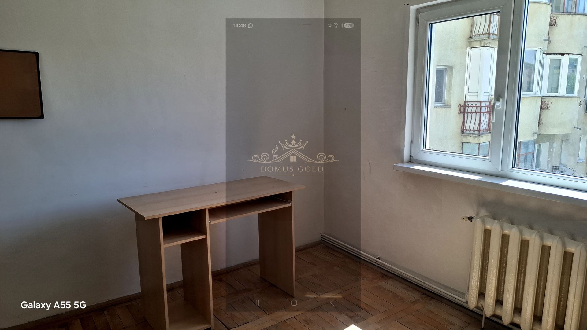 Vind apartament 3 camere Calea Manastur. - Poză 7