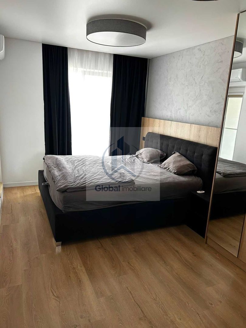 Proprietar, inchiriez apartament cu 3 camere si loc de parcare, pe Sos Viilor, aproape de metrou si Parcul Carol - Poză 3