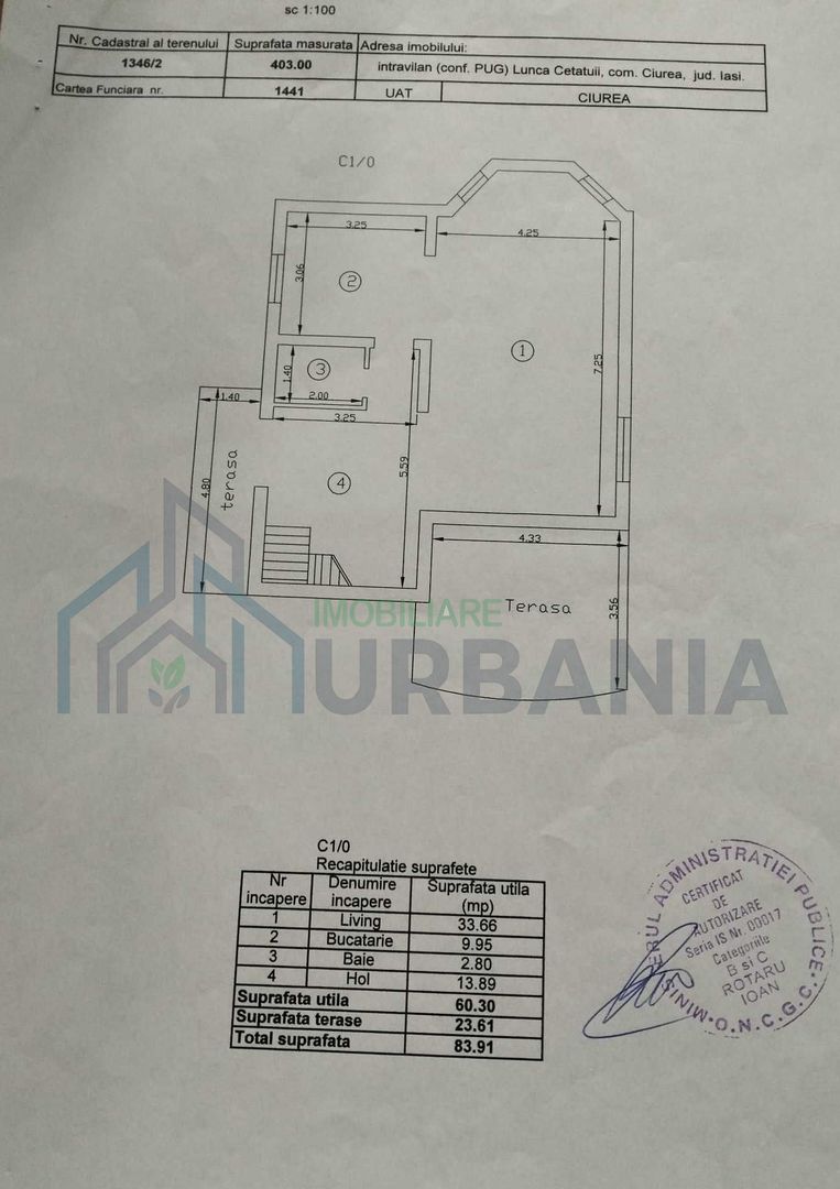 Casă P+1 Lunca Cetățuii zona Editurii - Poză 4