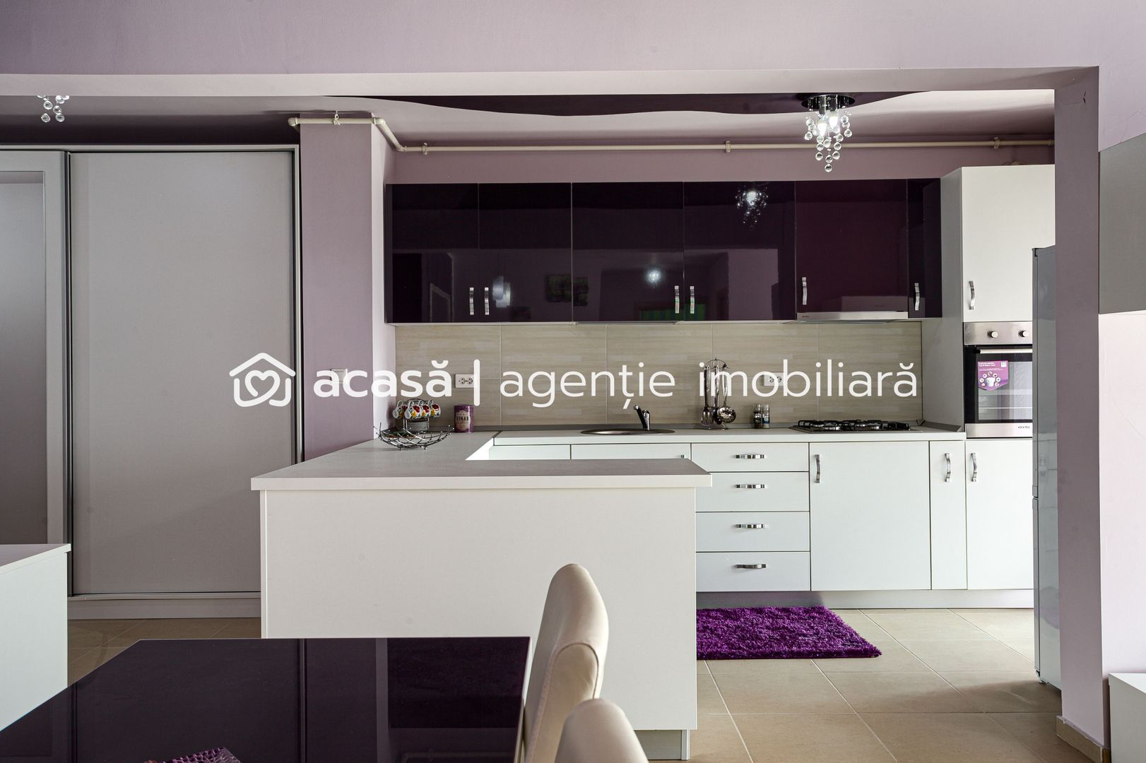 Proprietate Rezervată Apartament cu 3 camere Adora Park Comision 0 - Poză 5