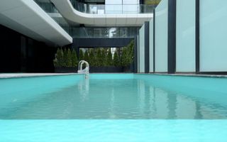 Apartament 2 camere Yacht Kid I vedere lac I Barbu Vacarescu  Aviatiei - Poză 12