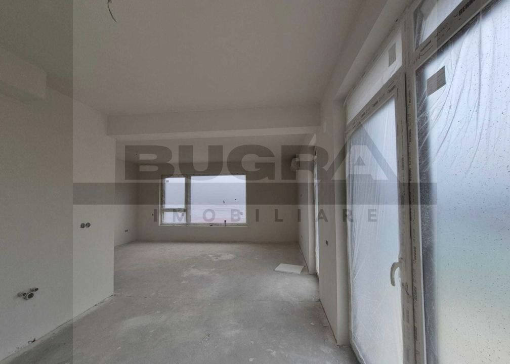 Duplex cu 4 camere, 180 mp+ 120 mp teren, garaj, zona Garii - Poză 8