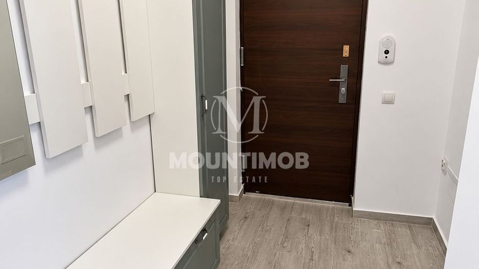 Garsoniera 46 mp, utilata/mobilata,  Loc de Parcare, Tractorul/Brasov - Poză 11