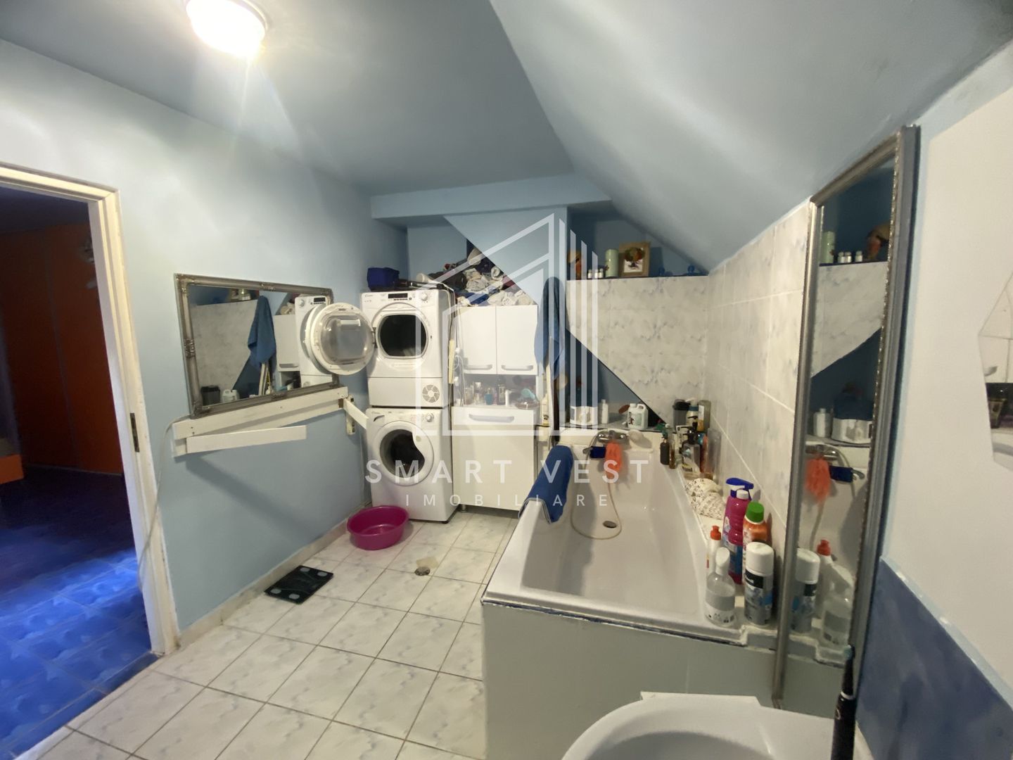 Apartament pe 2 nivele | Etajul 1 | Zona Centrala - Poză 17