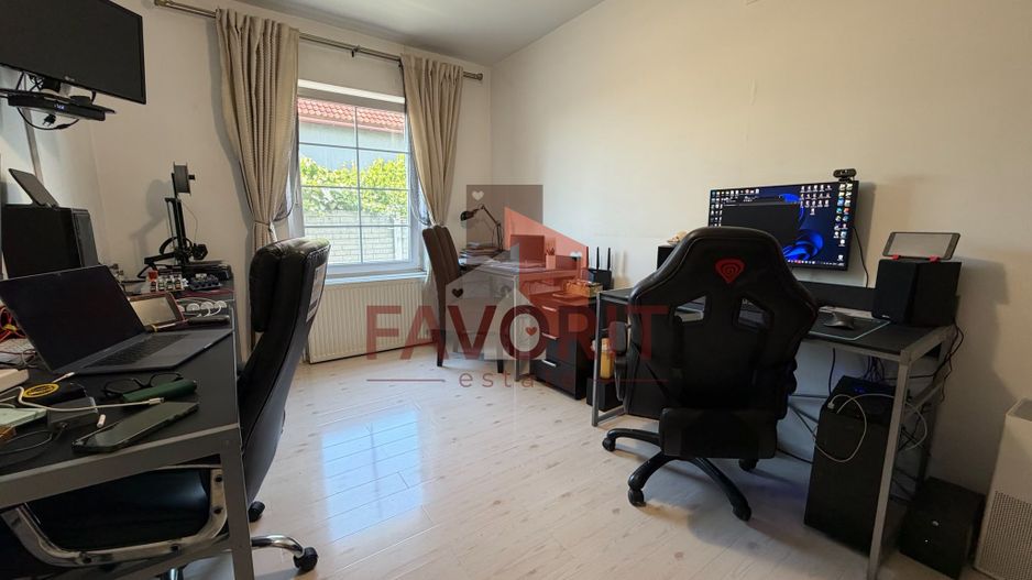 Casa Individuala Smart | 5 camere | Panouri Solare | Teren Generos | - Poză 17