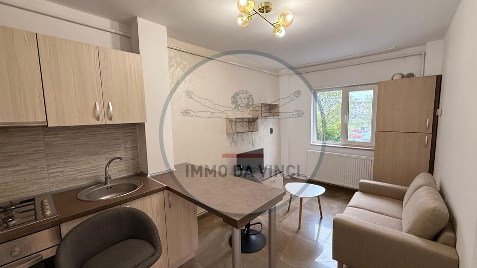 Prima închiriere după renovare totală 2 camere,  Zona Aurel Vlaicu - Poză 2