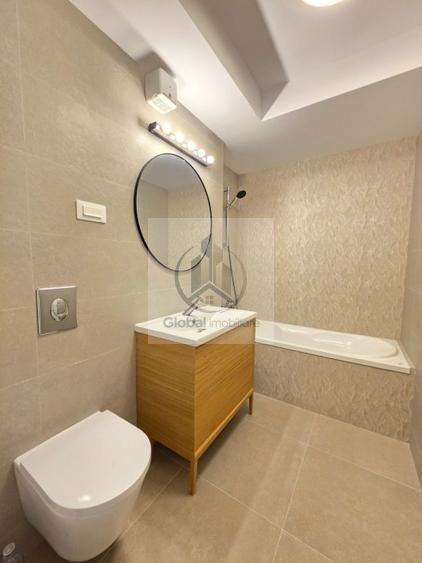 Cartierul Henri Coanda _apartament nou, un spa in aer liber - Poză 6