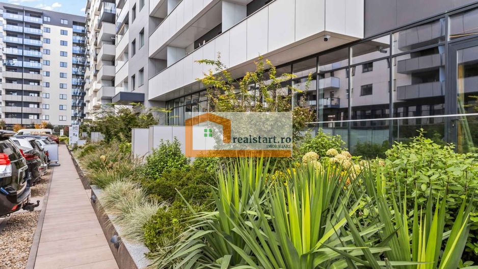 Prima Inchiriere - Cortina North, mobilat, utilat, 1 loc parcare - Poză 24