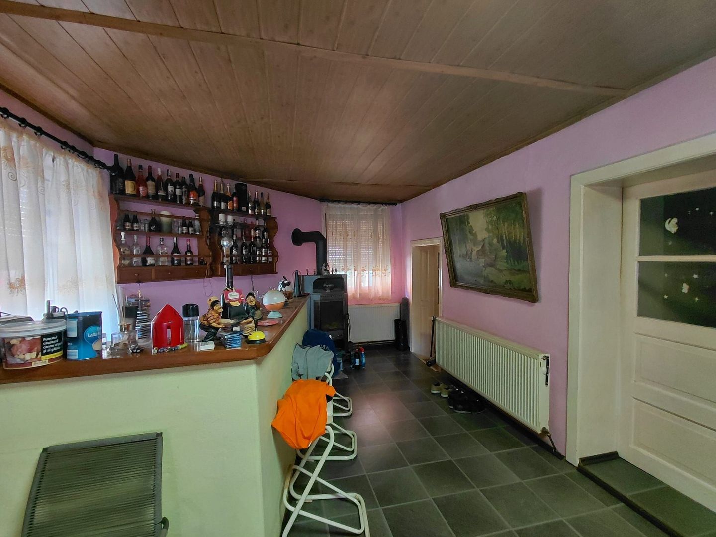 Casa de vanzare 4 camere si teren de 1100m2 Sura Mare, Sibiu - Poză 4