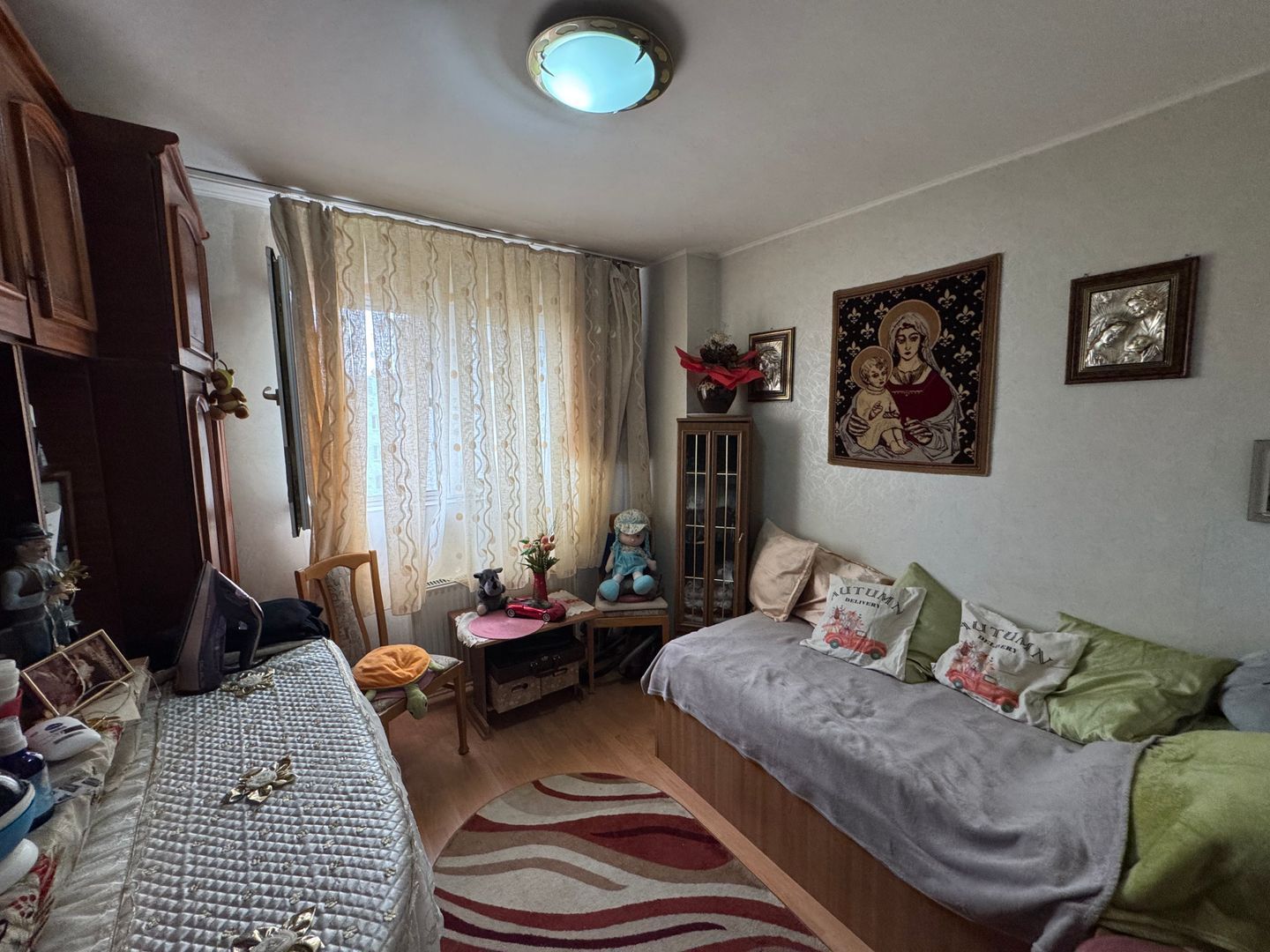 Apartament 4 camere, 96 mp utili, 2 băi, 2 balcoane – Zona Dristor  V5 - Poză 6